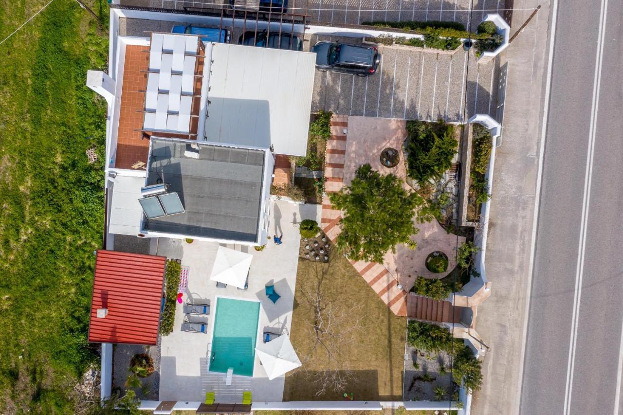 Evilion Villa Gennadi Exterior foto