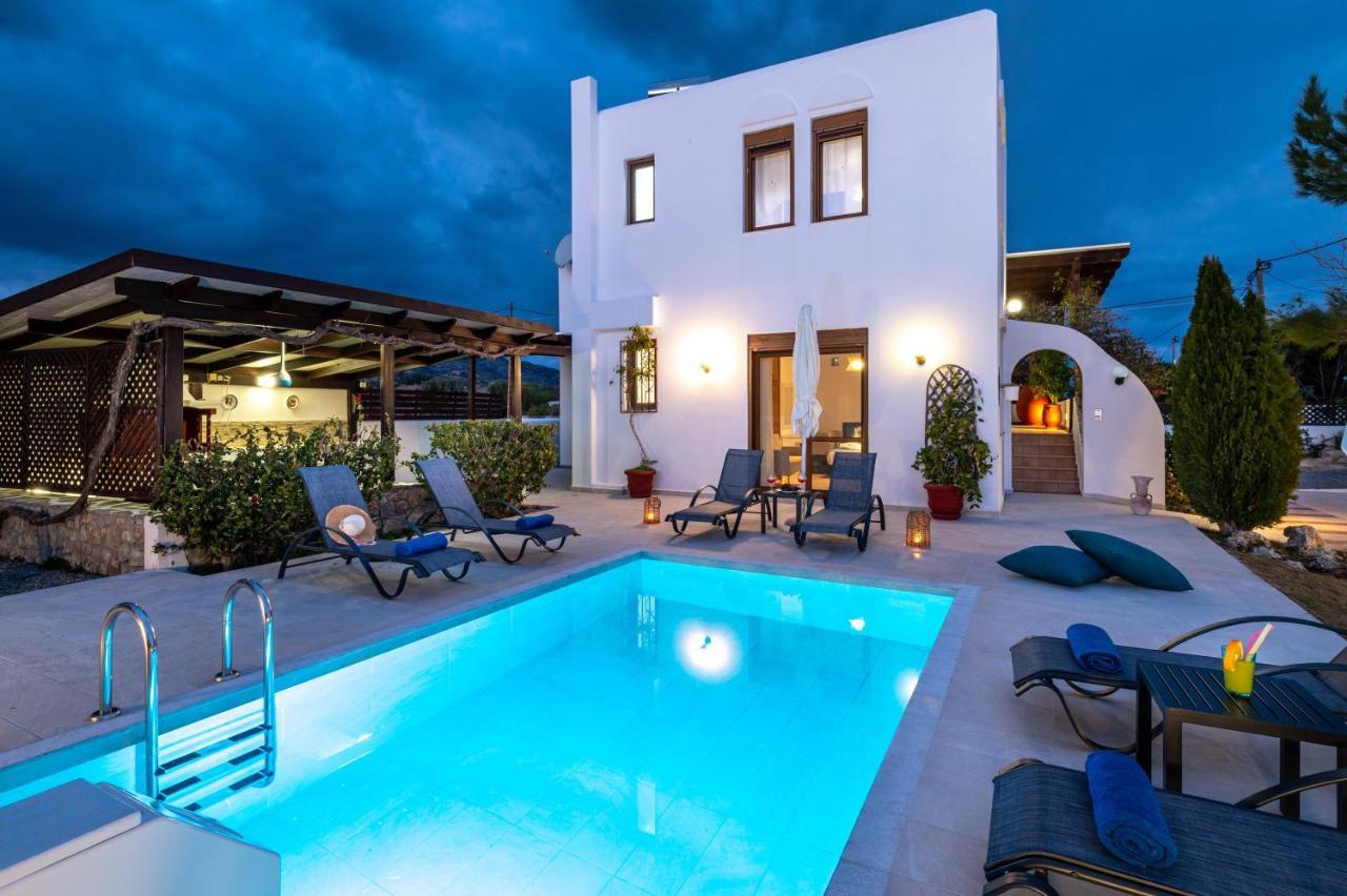 Evilion Villa Gennadi Exterior foto
